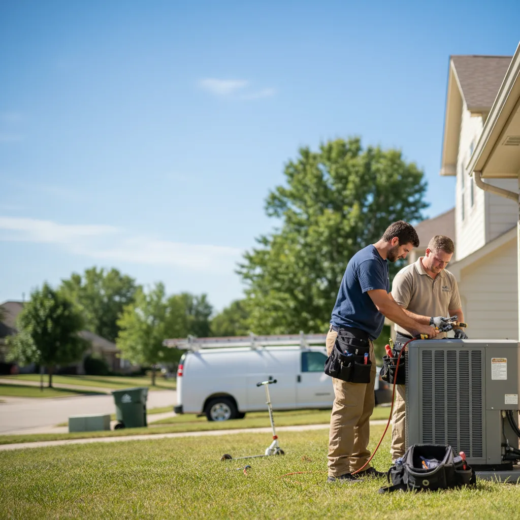 AC Repair in Ransom Canyon